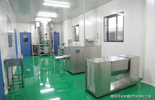 合肥工廠潔凈實驗室工程裝修改造的核心設計要點與注意事項