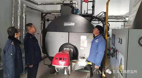 甘州區工商質監局甘浚工商質監所 全力聚焦特種設備安全，開展“回頭看”大檢查筑防線